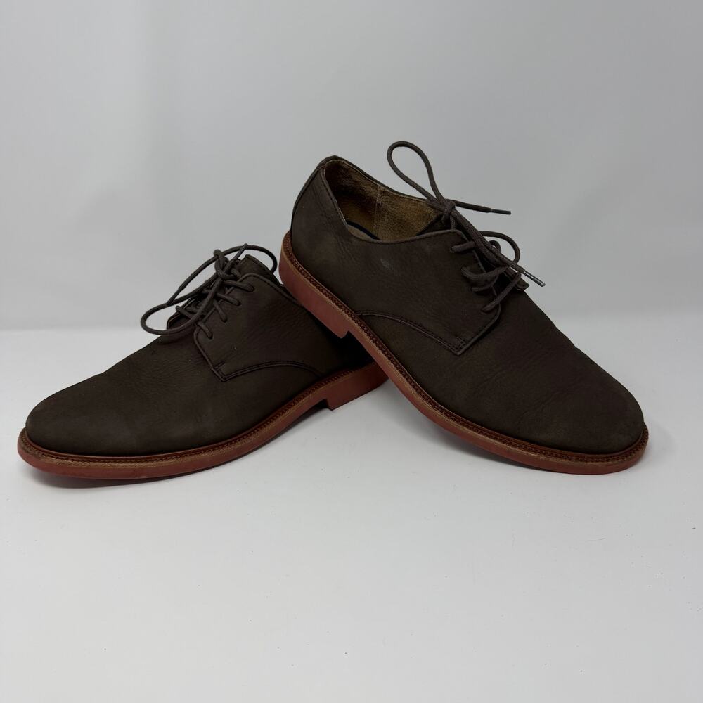 Polo Ralph Lauren Torrington NT 10 Leather Derby Shoes